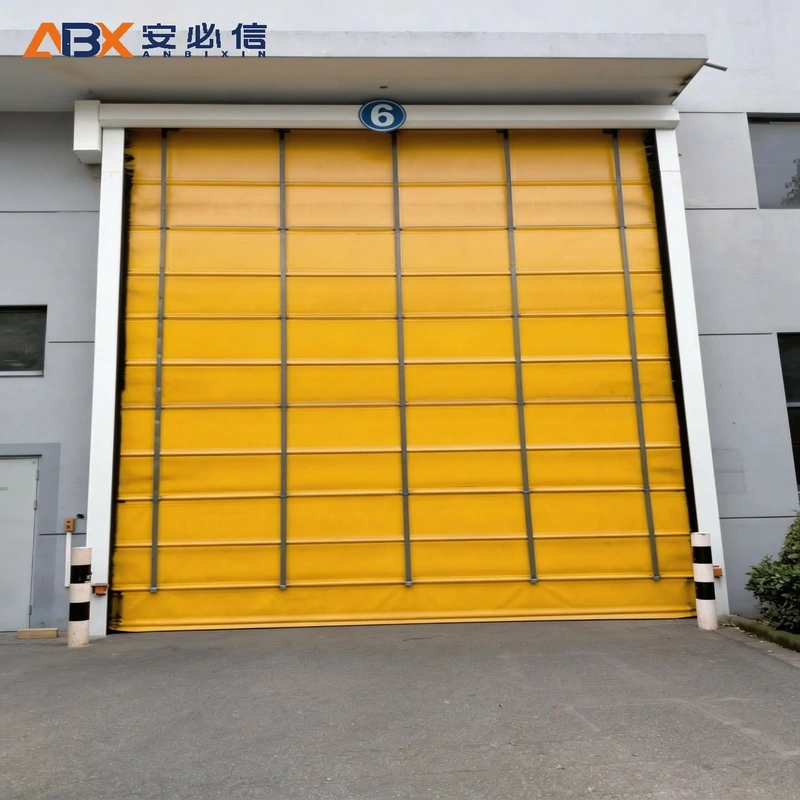 百色机库门