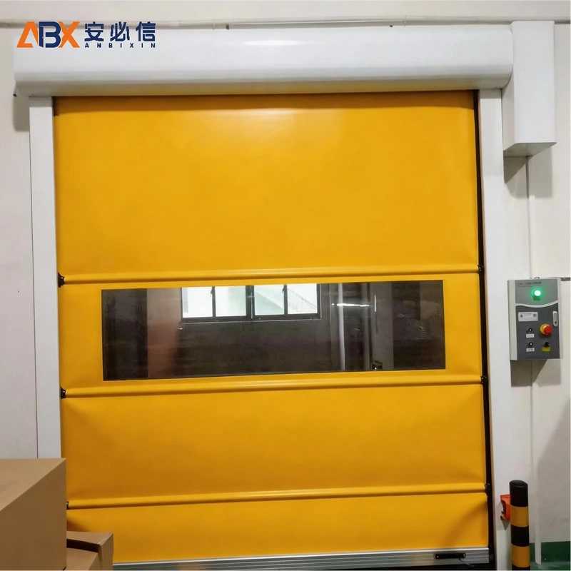 百色工业快速门