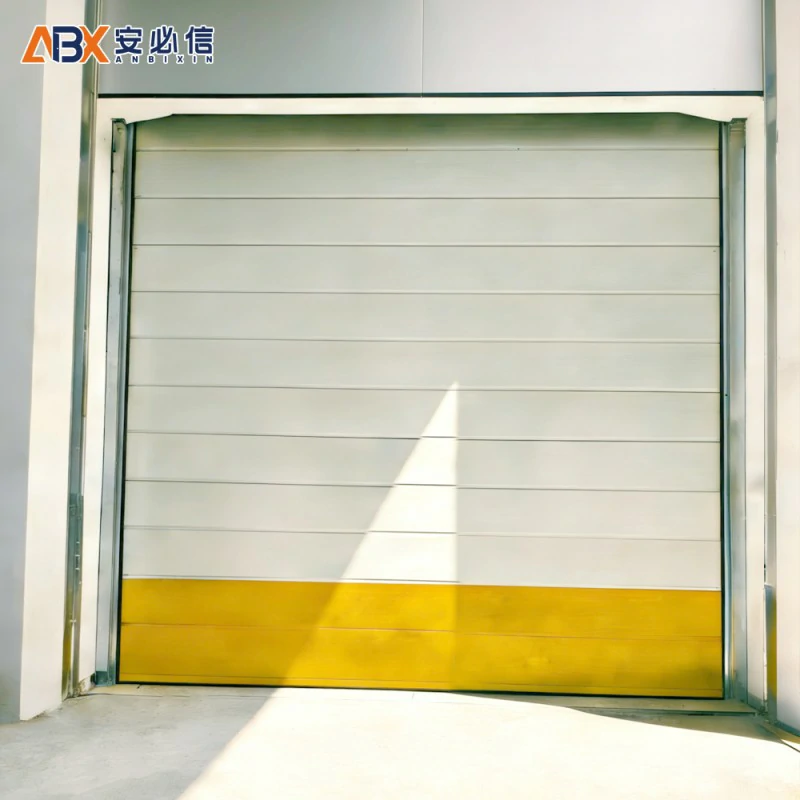 百色快速提升门